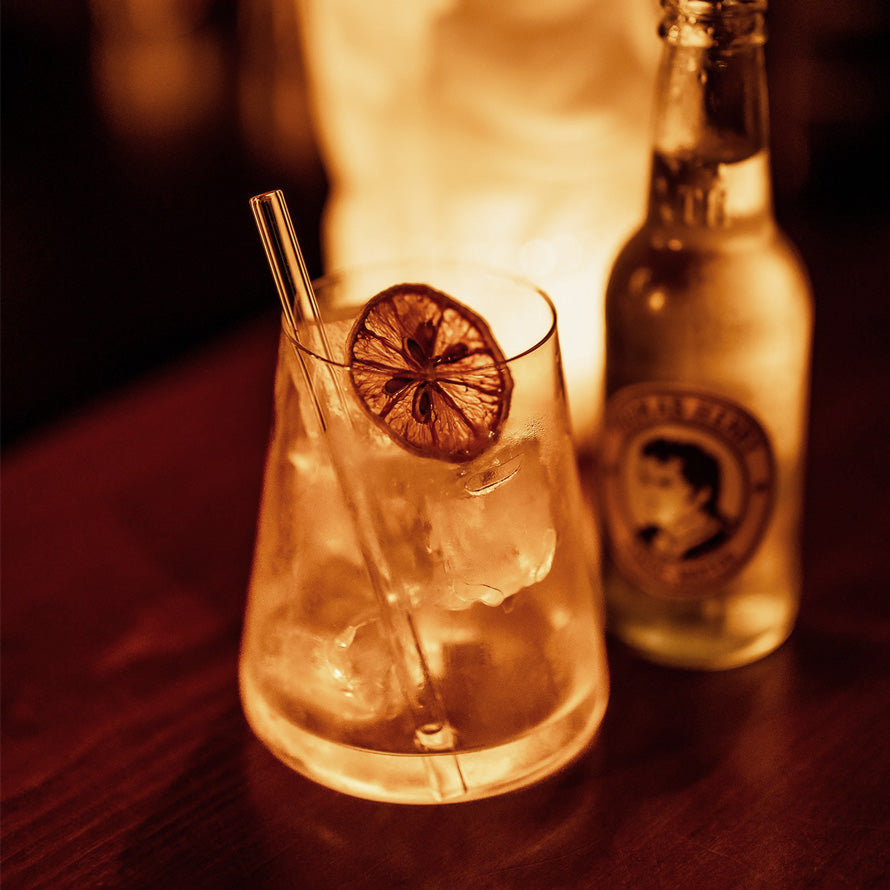 Power Stemless Wine Glasses 380ml, Set of 6