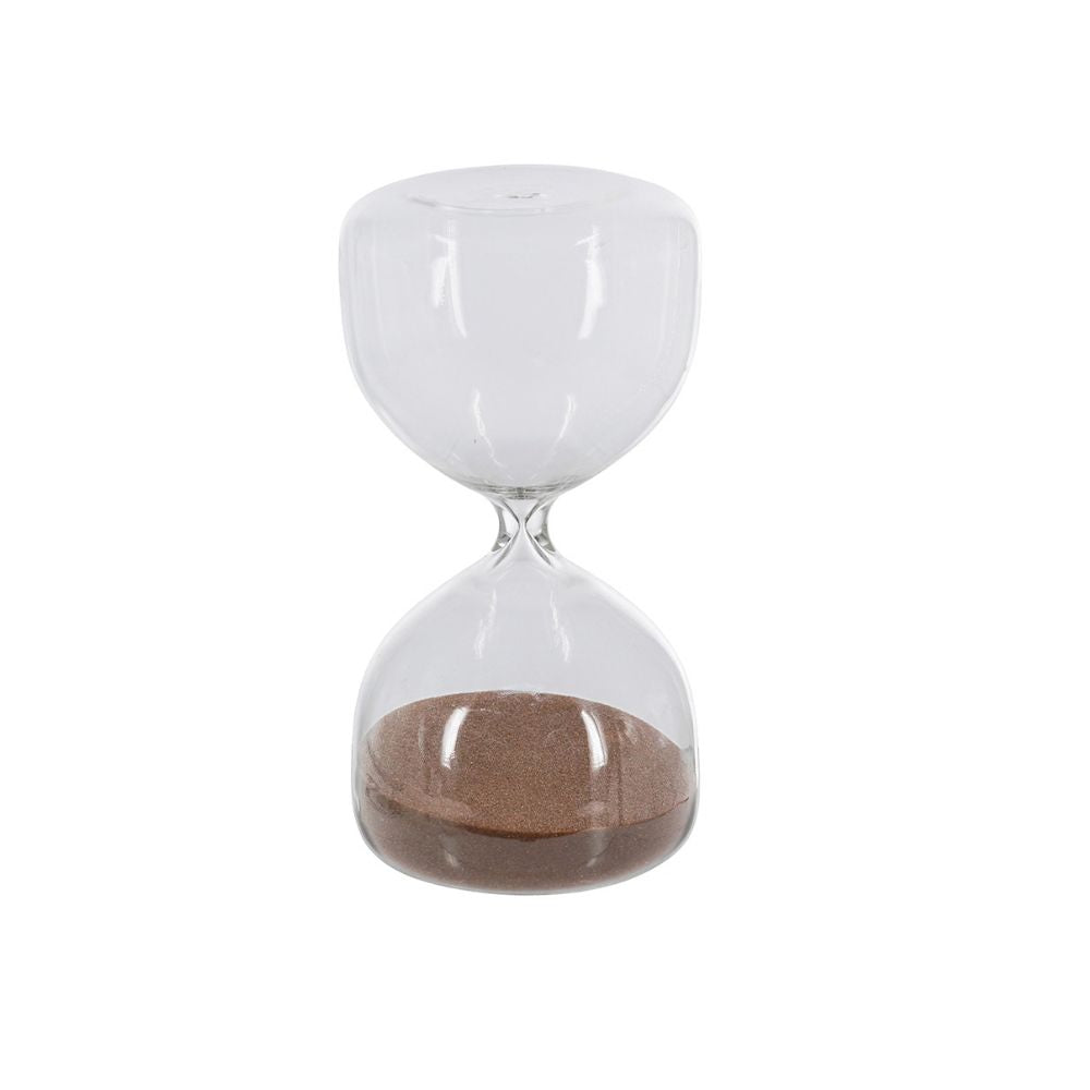 Praha Hourglass Medium - Mahogany