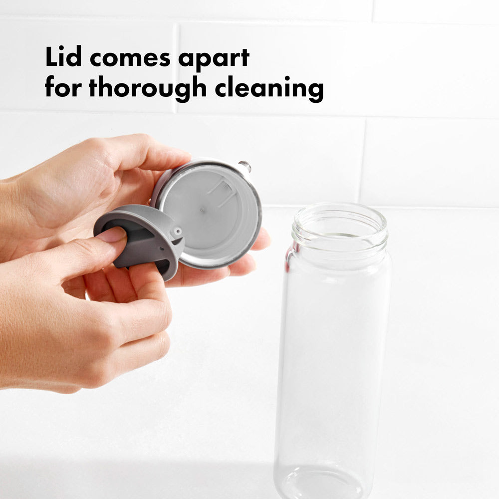 Precision Pour Glass Dispenser - Medium
