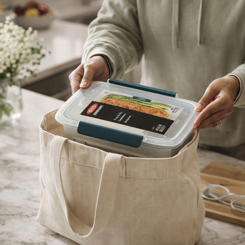 Prep & Go Lunch Container - 1200ml