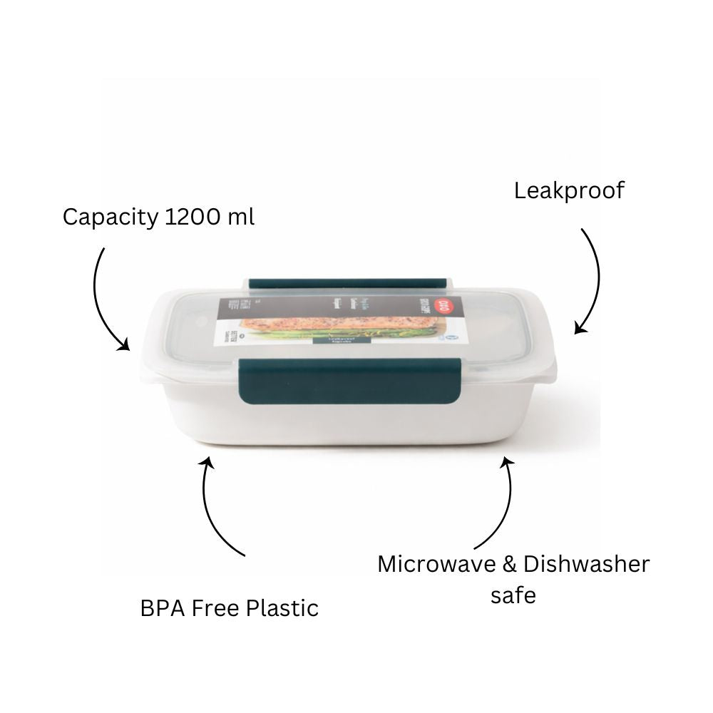 Prep & Go Lunch Container - 1200ml