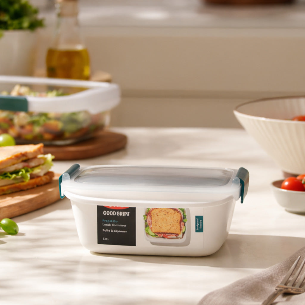 Prep & Go Sandwich Container