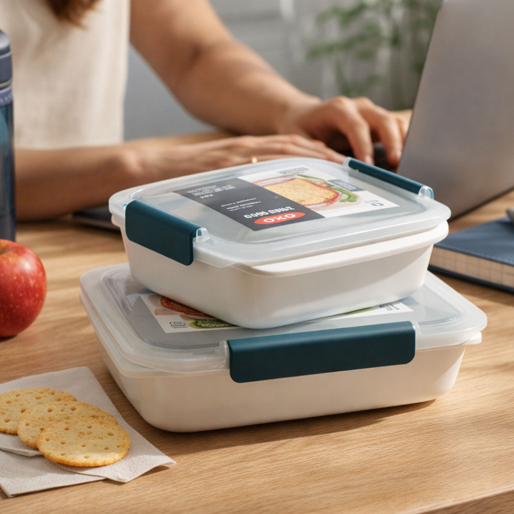Prep & Go Sandwich Container