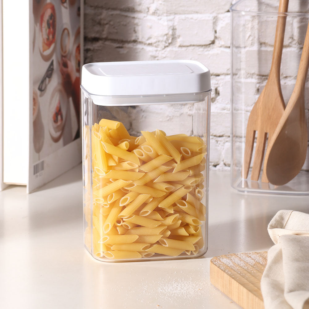 Preserve Storage Jar 1200ml - White