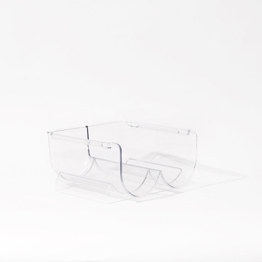 Pret Fridge Bottle Holder - Clear