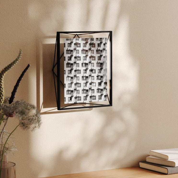 Prisma Photo Frame Extra Large  - Black
