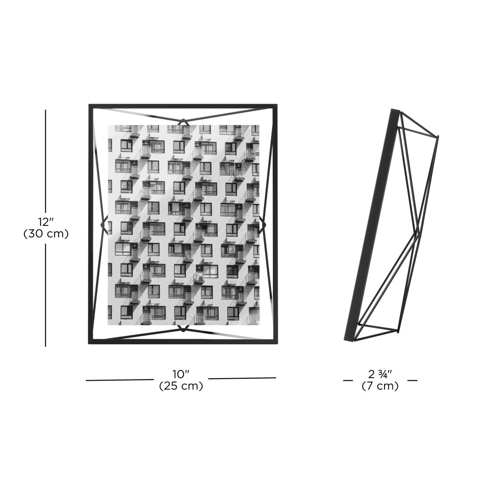 Prisma Photo Frame Extra Large  - Black
