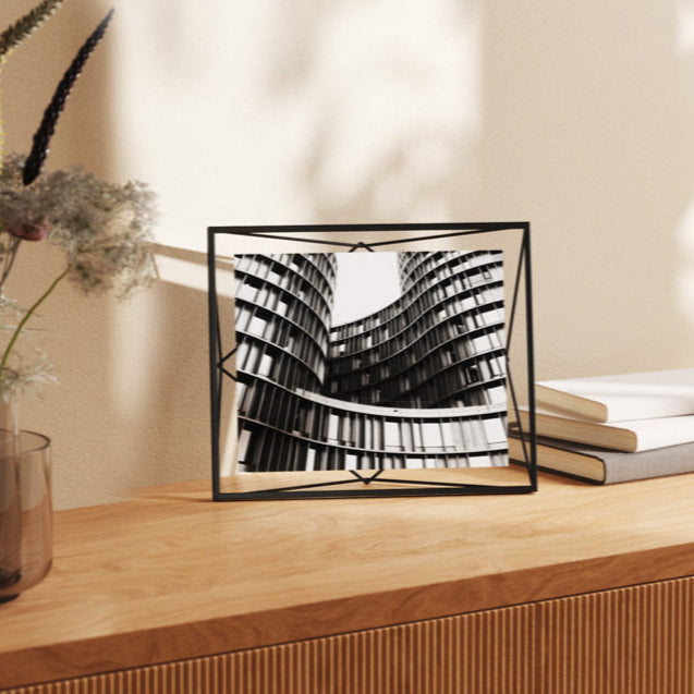 Prisma Photo Frame Extra Large  - Black
