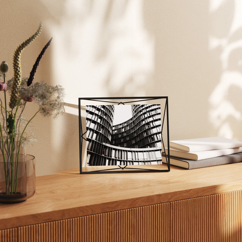 Prisma Photo Frame Extra Large  - Black