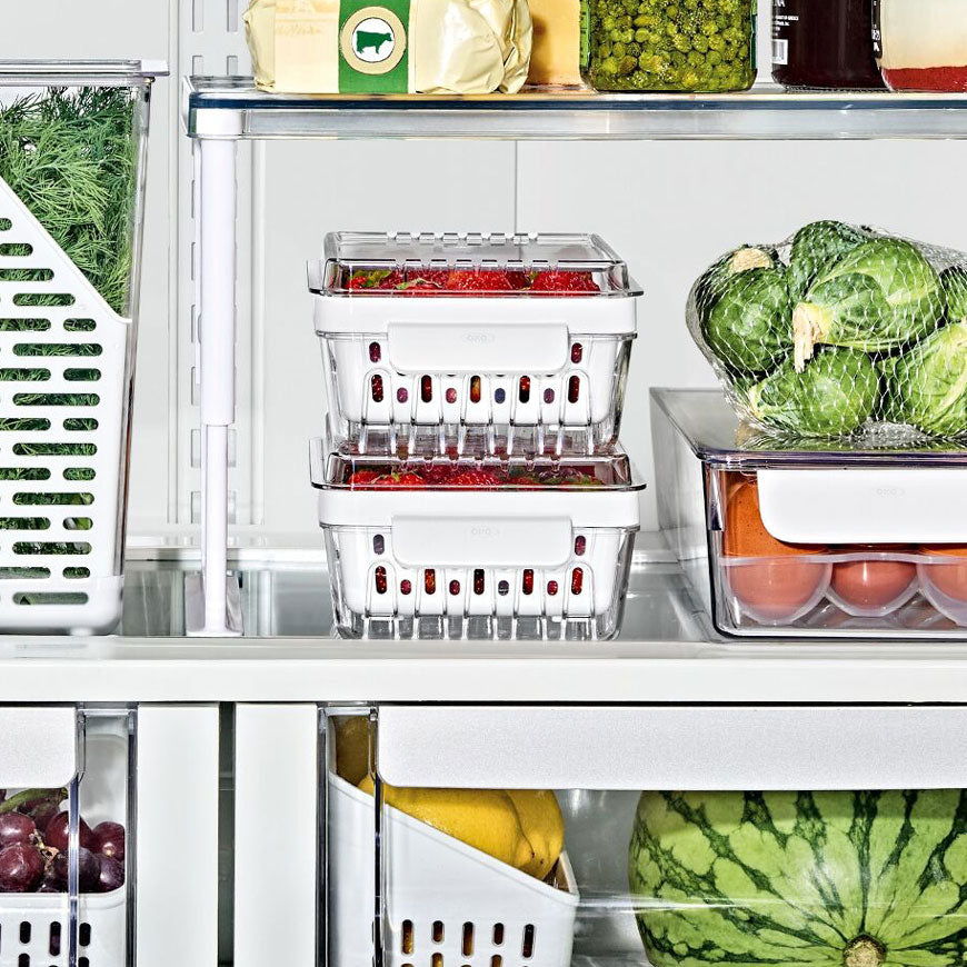 Good Grips Fridge Bins, Set of 2