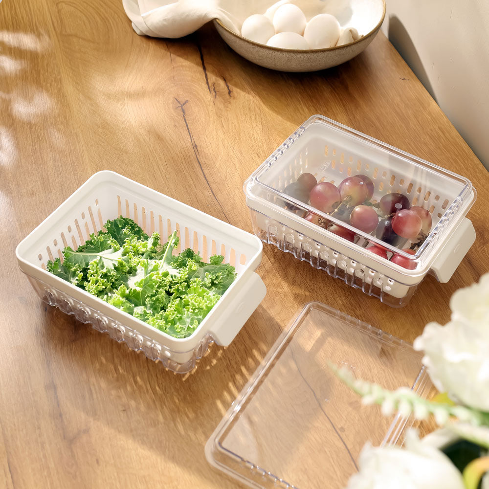 Good Grips Fridge Bins, Set of 2