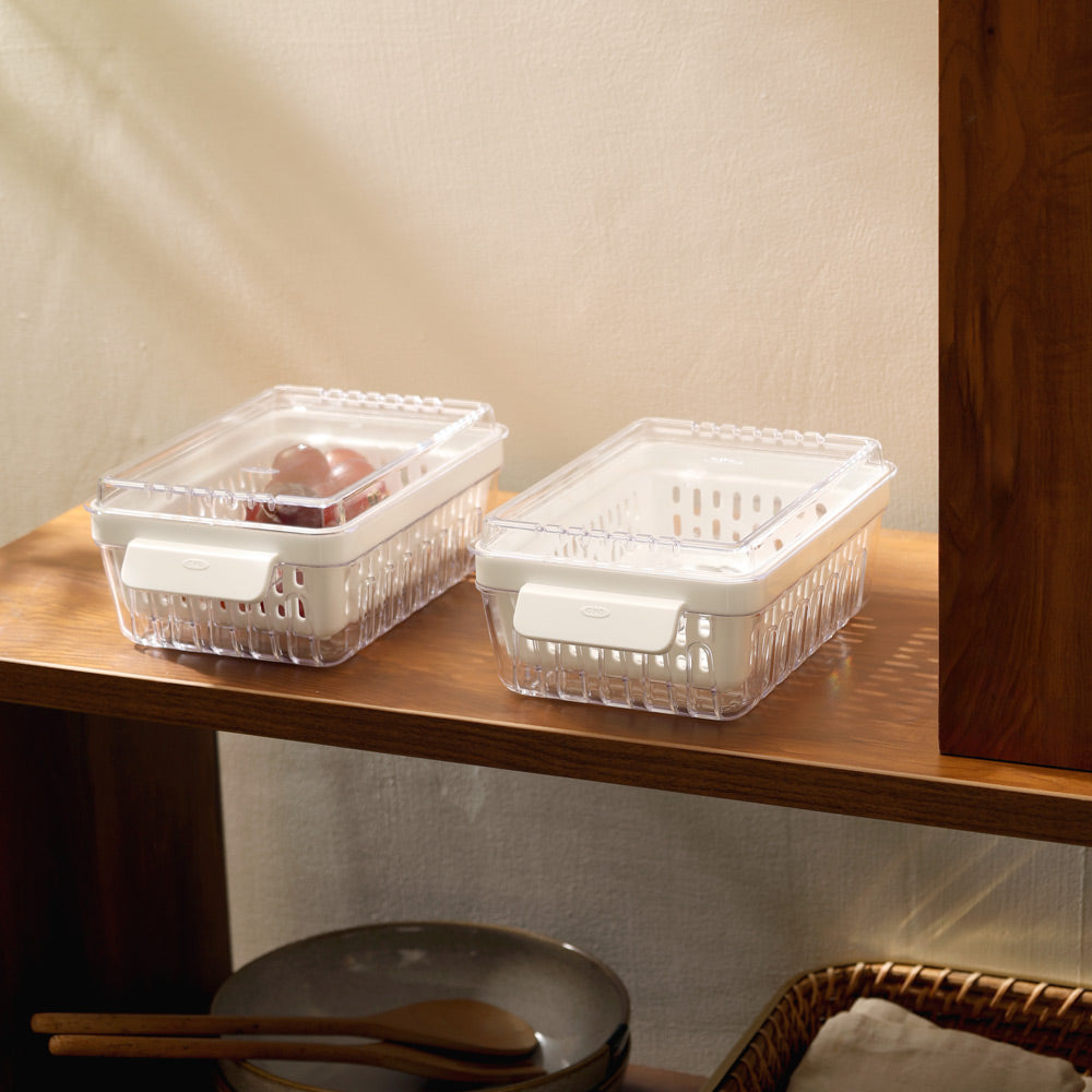 Good Grips Fridge Bins, Set of 2