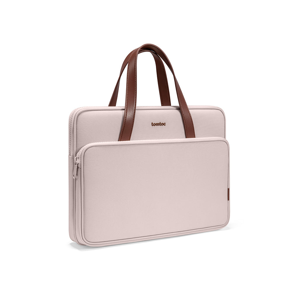 Protective Laptop Bag - Pink 13 to 14 Inch