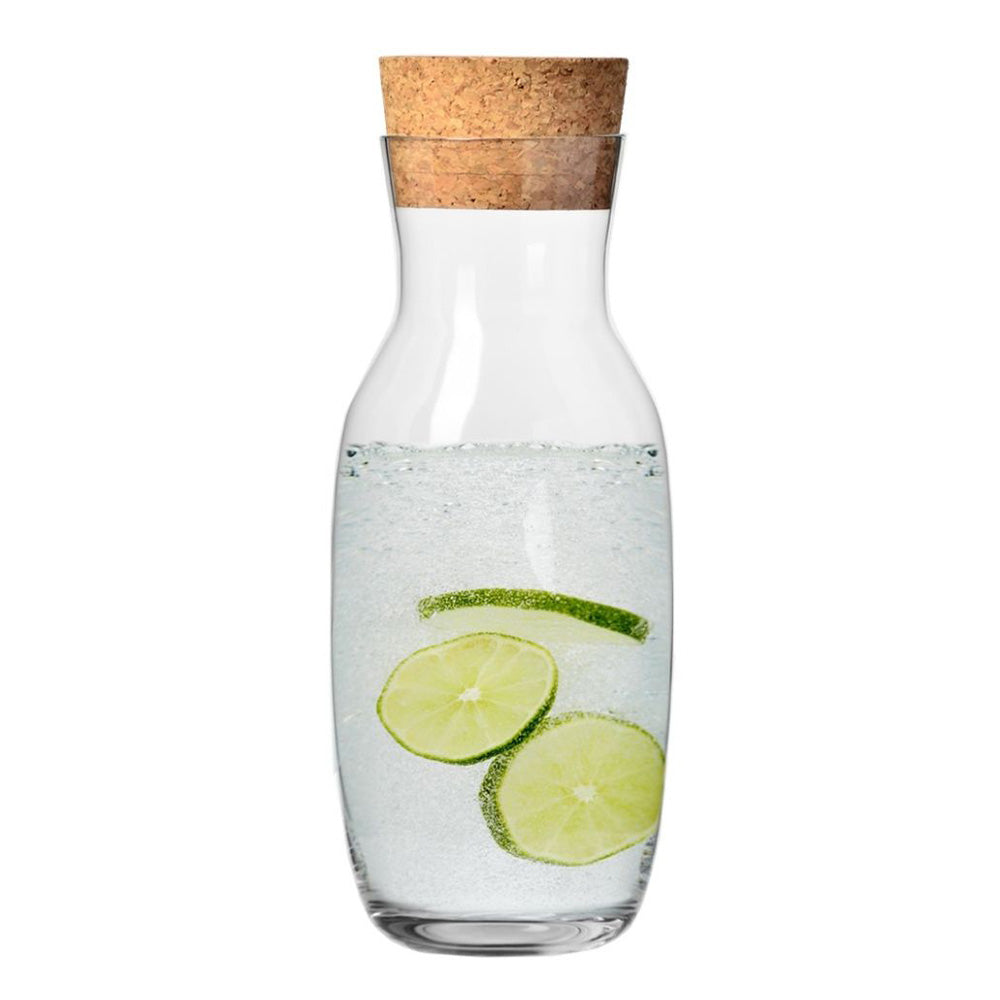 Pure Carafe with Cork Lid 1100ml