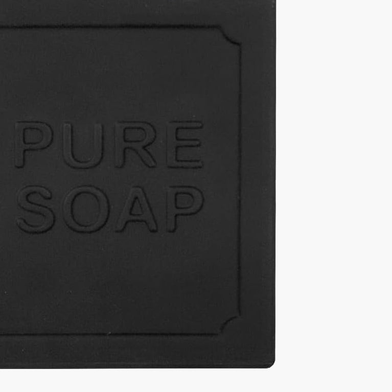 Pure Soap Dispenser - Black