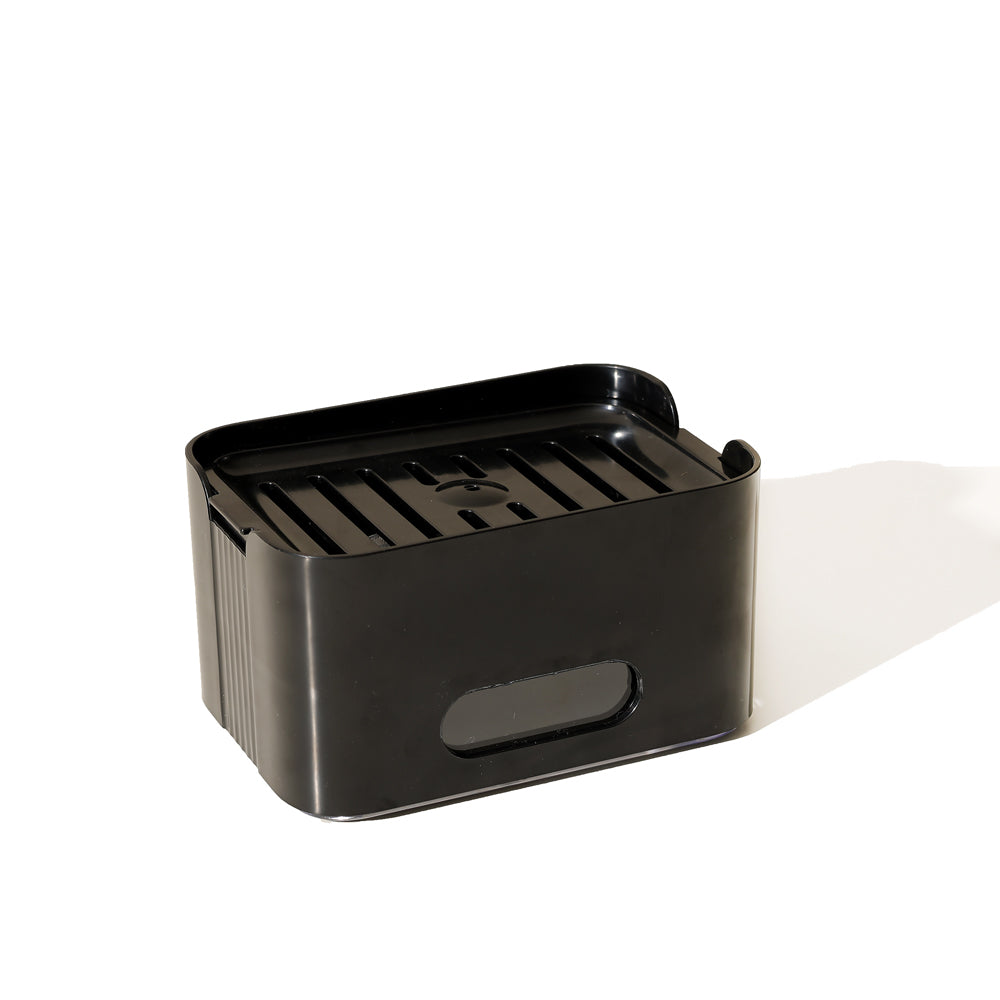 Purex Soap Dispensing Sponge Holder - Black