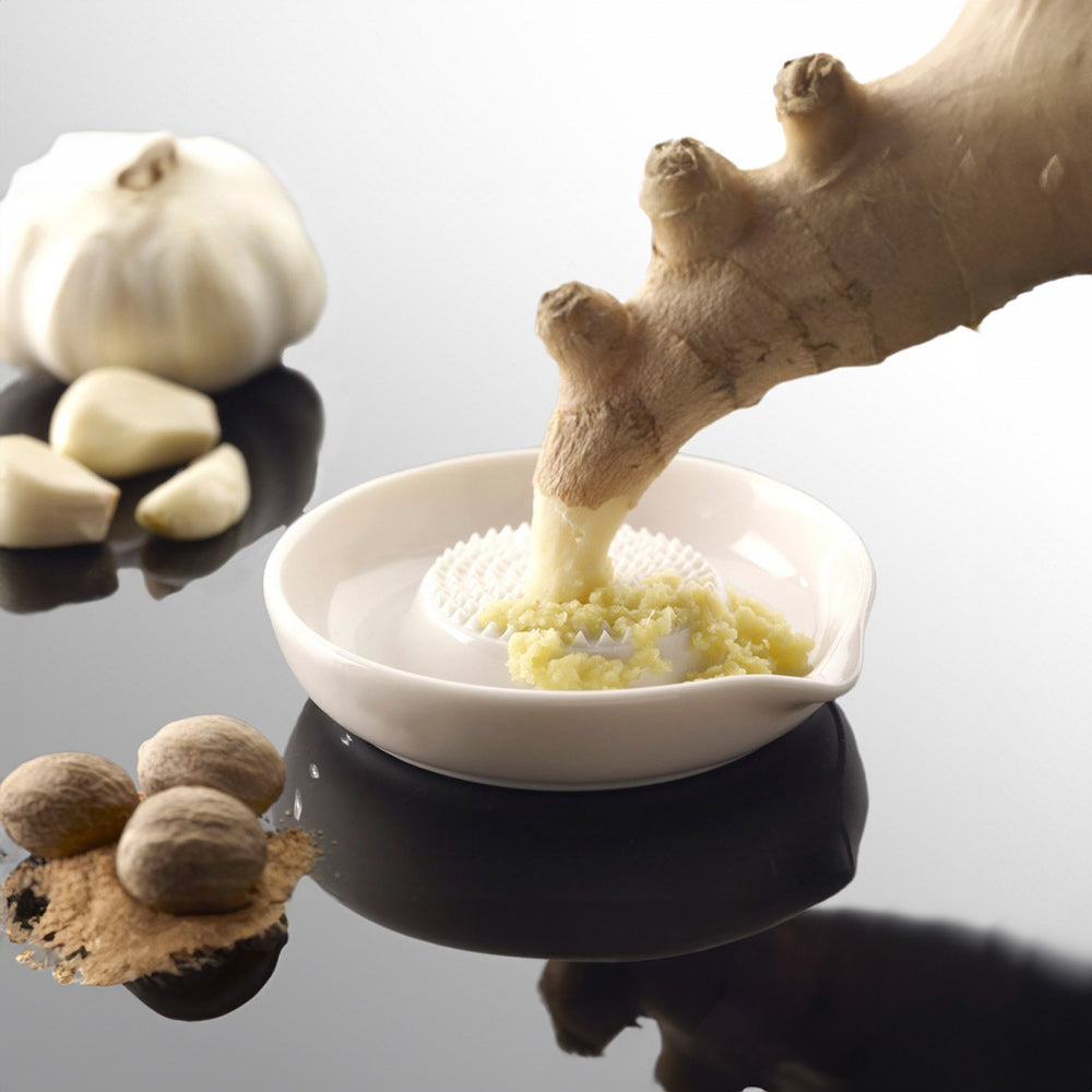 Puro Ceramic Ginger Grater