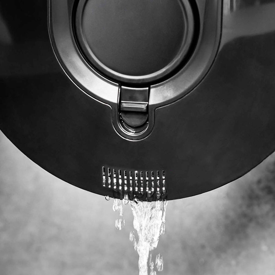 Push-It Salad Spinner