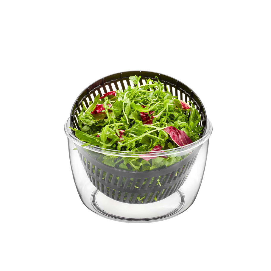 Push-It Salad Spinner