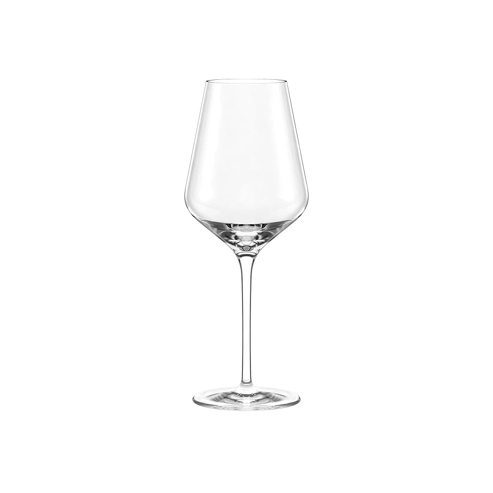 Quatrophil Red Wine Glasses 570ml, Set of 6