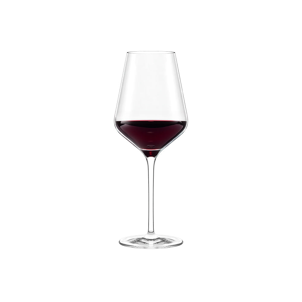 Quatrophil Red Wine Glasses 570ml, Set of 6