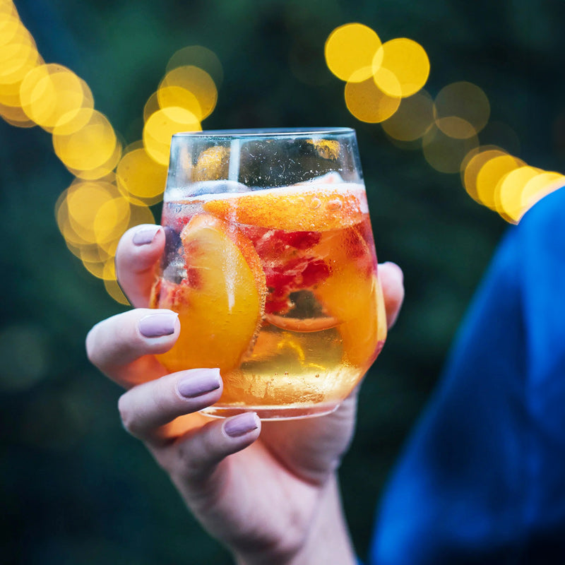 Quatrophil Tumblers 470ml, Set of 6