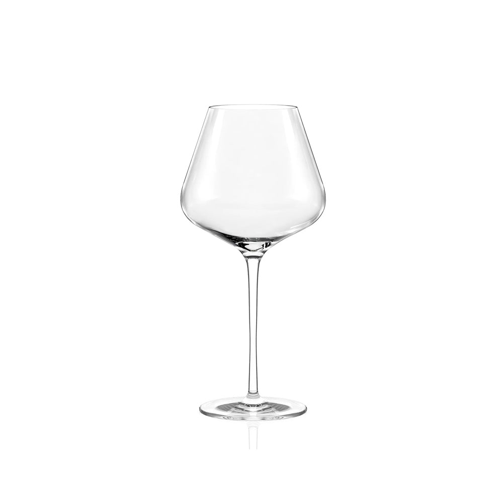 Quatrophil Burgundy Glasses 710ml, Set of 2