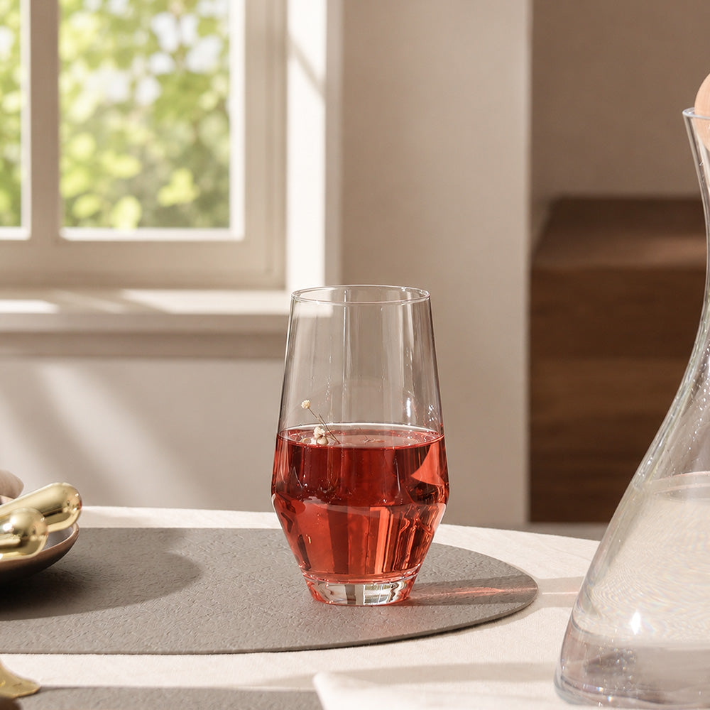 Ray Highball Glasses 490ml, Set of 6