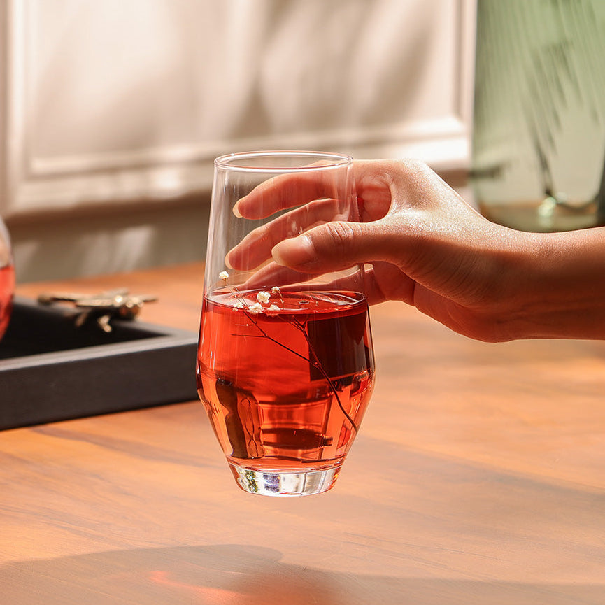Ray Highball Glasses 490ml, Set of 6