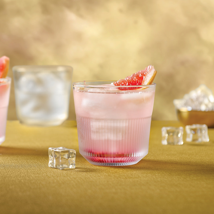 Rayo Everyday Tumblers 260ml, Set of 4