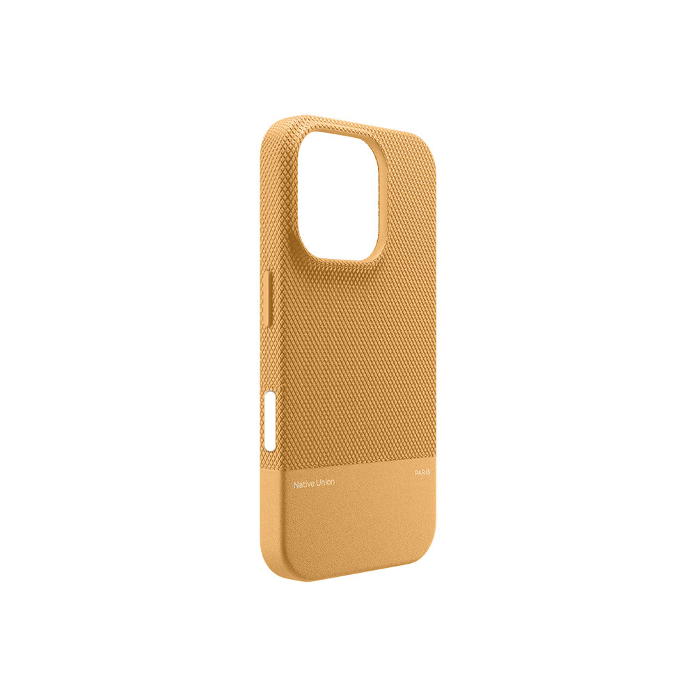 Re-Classic Case for iPhone 16 Pro - Kraft