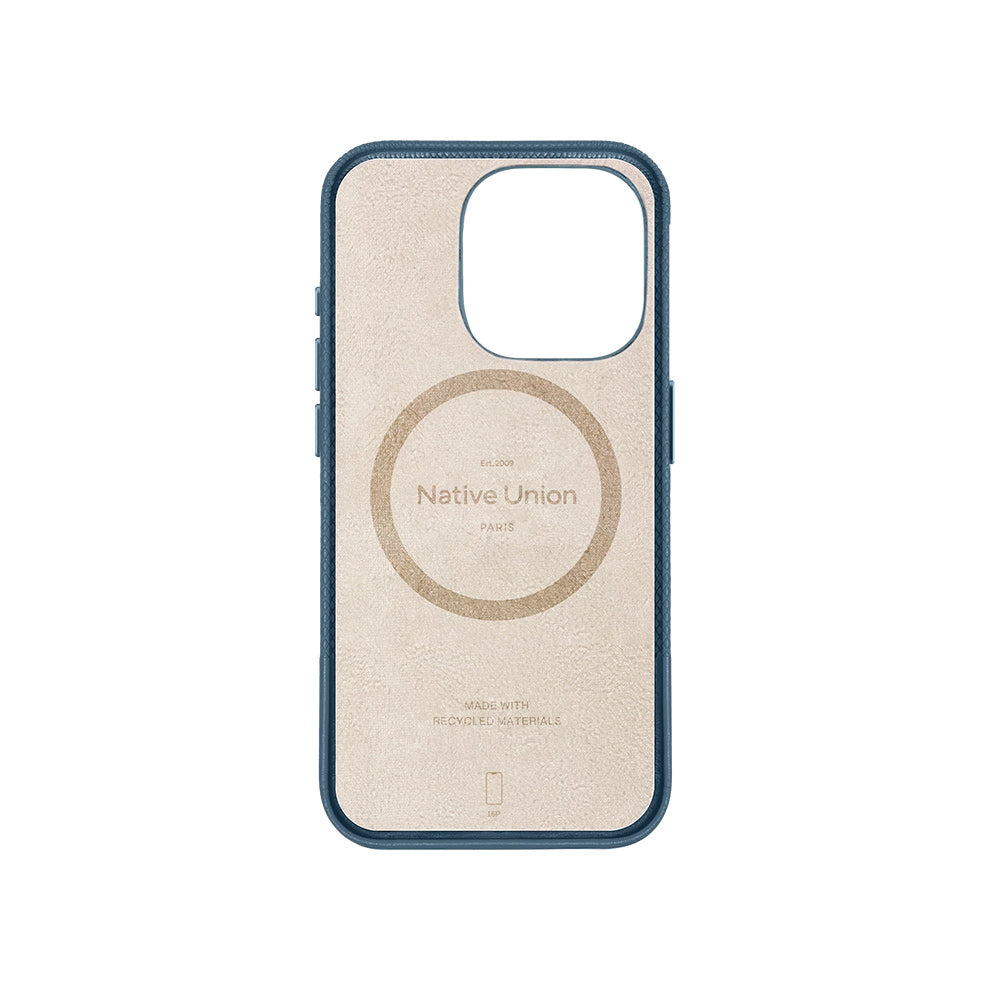 Re-Classic Case for iPhone 16 Pro - Navy