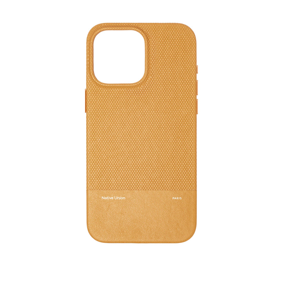 Re-Classic Case for iPhone 16 Pro Max - Kraft