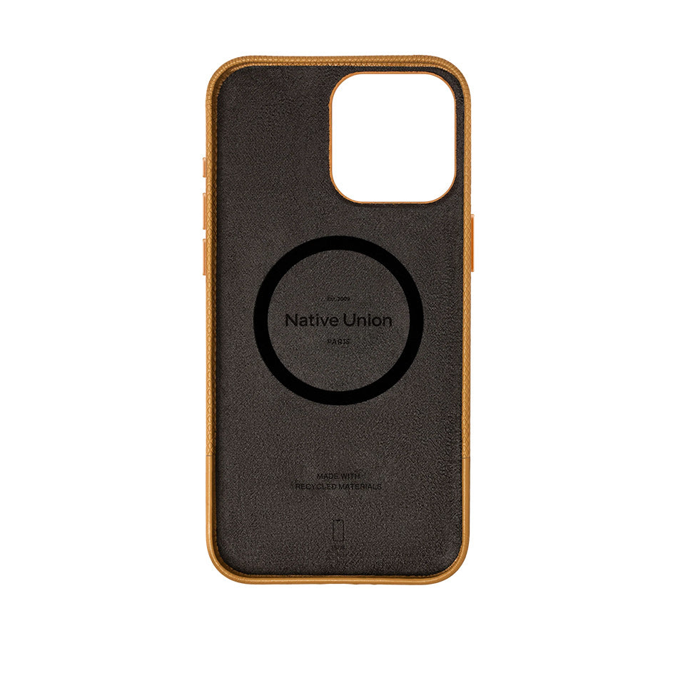 Re-Classic Case for iPhone 16 Pro Max - Kraft