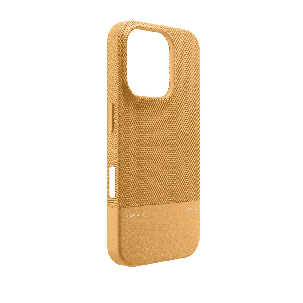 Re-Classic Case for iPhone 16 Pro Max - Kraft