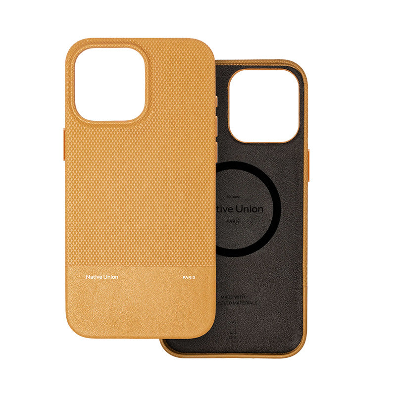 Re-Classic Case for iPhone 16 Pro Max - Kraft