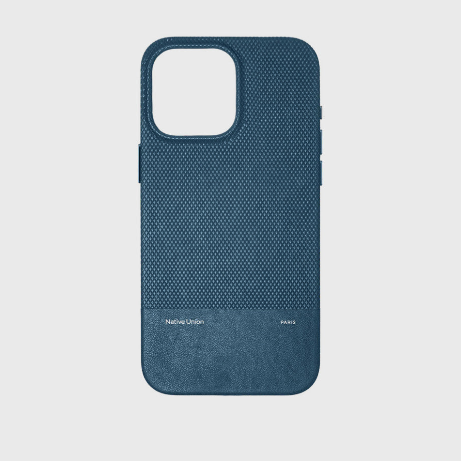 Re-Classic Case for iPhone 16 Pro Max - Navy