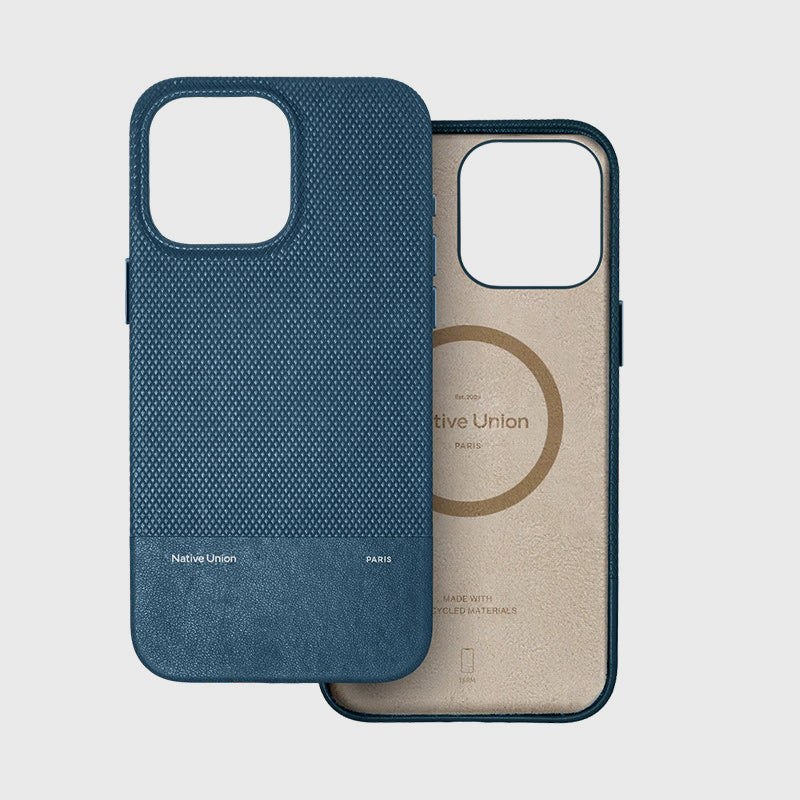 Re-Classic Case for iPhone 16 Pro Max - Navy