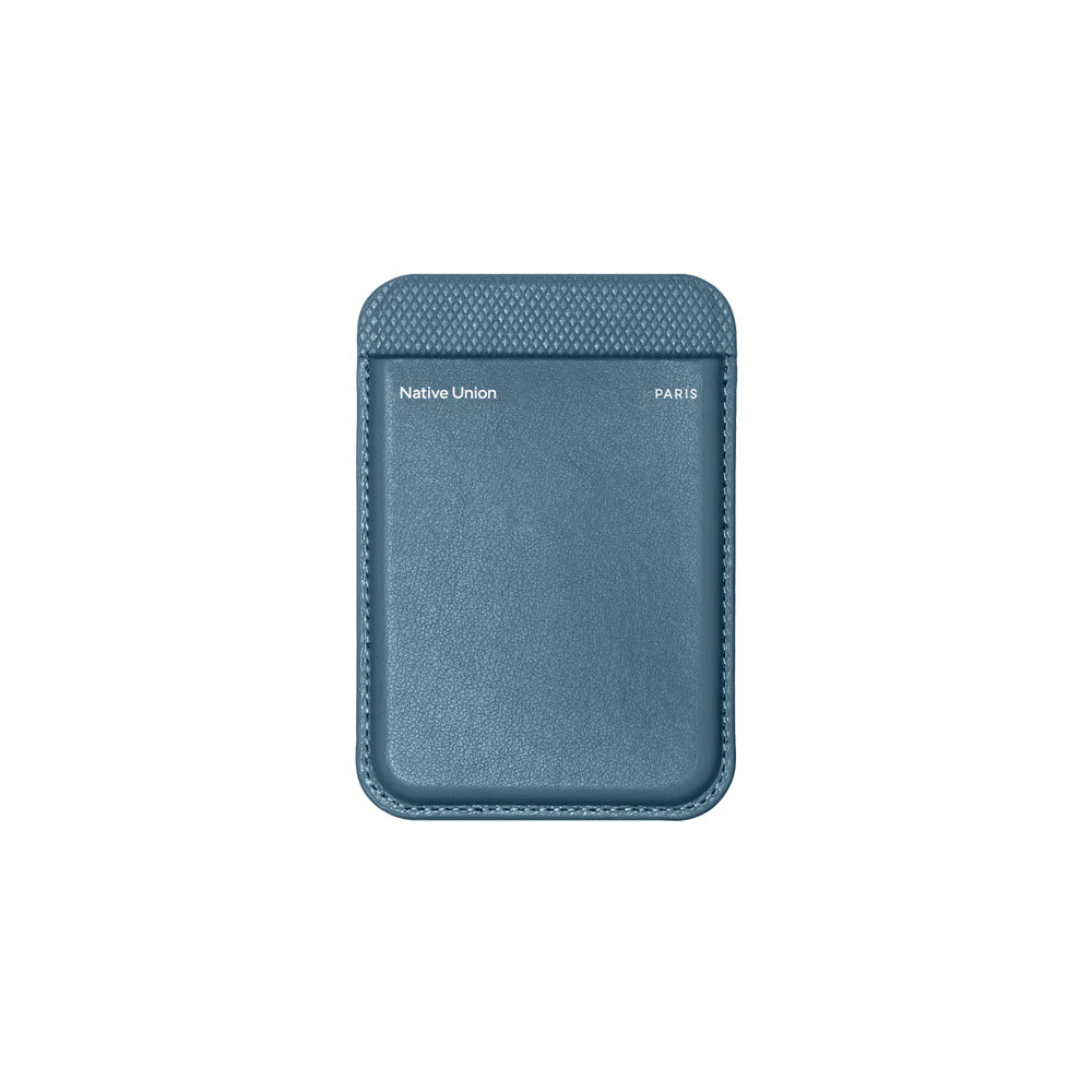 Re-Classic MagSafe Card Wallet - Navy