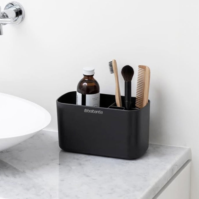 ReNew Bathroom Caddy - Dark Grey