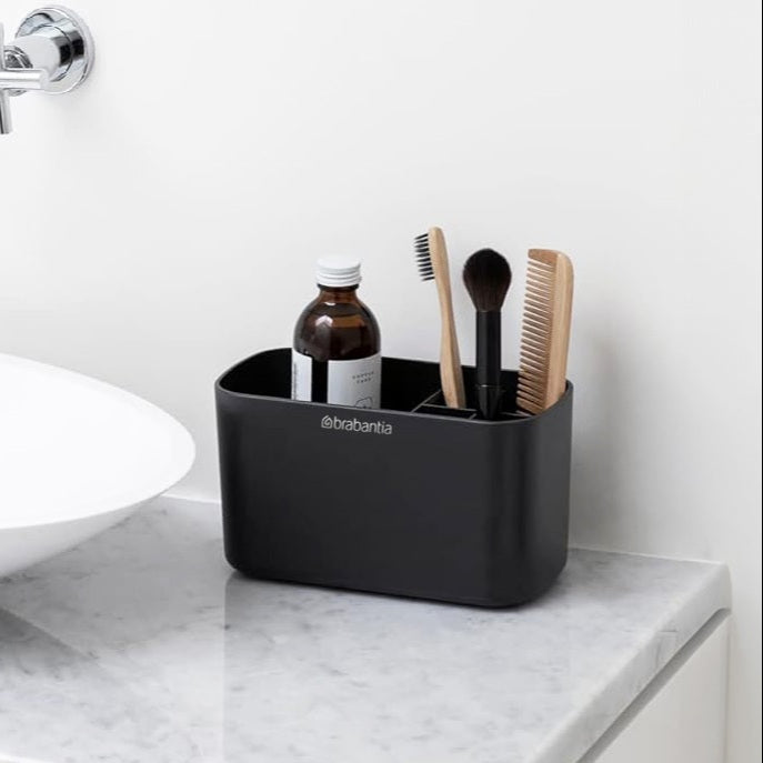 ReNew Bathroom Caddy - Dark Grey