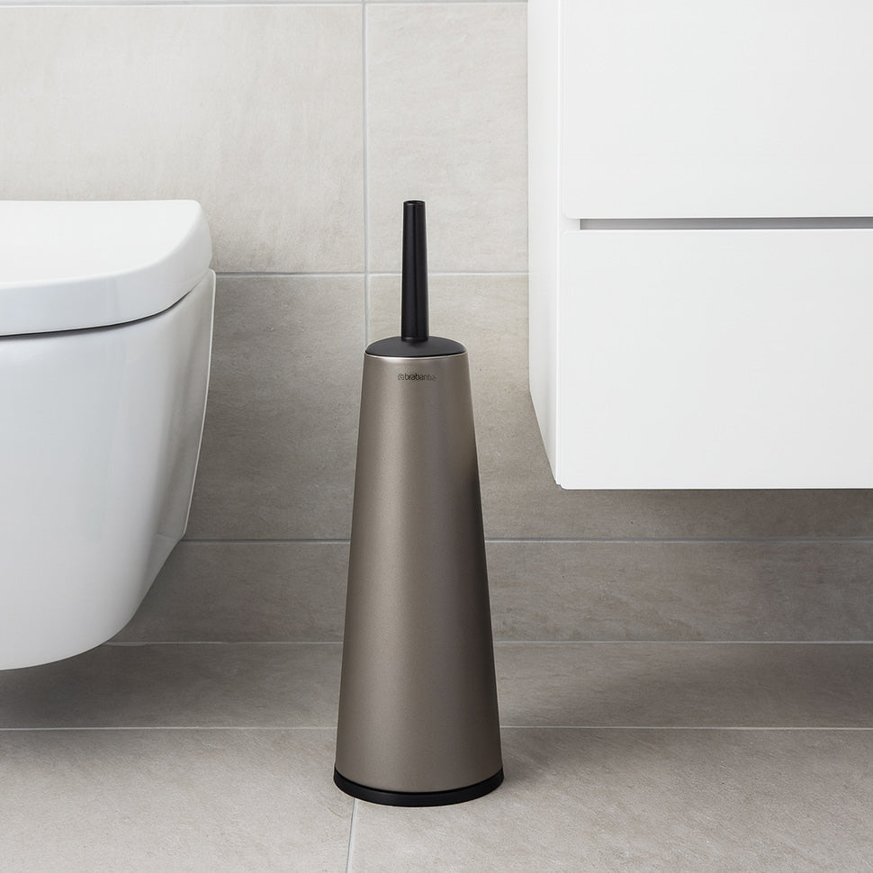 ReNew Toilet Brush - Platinum Grey