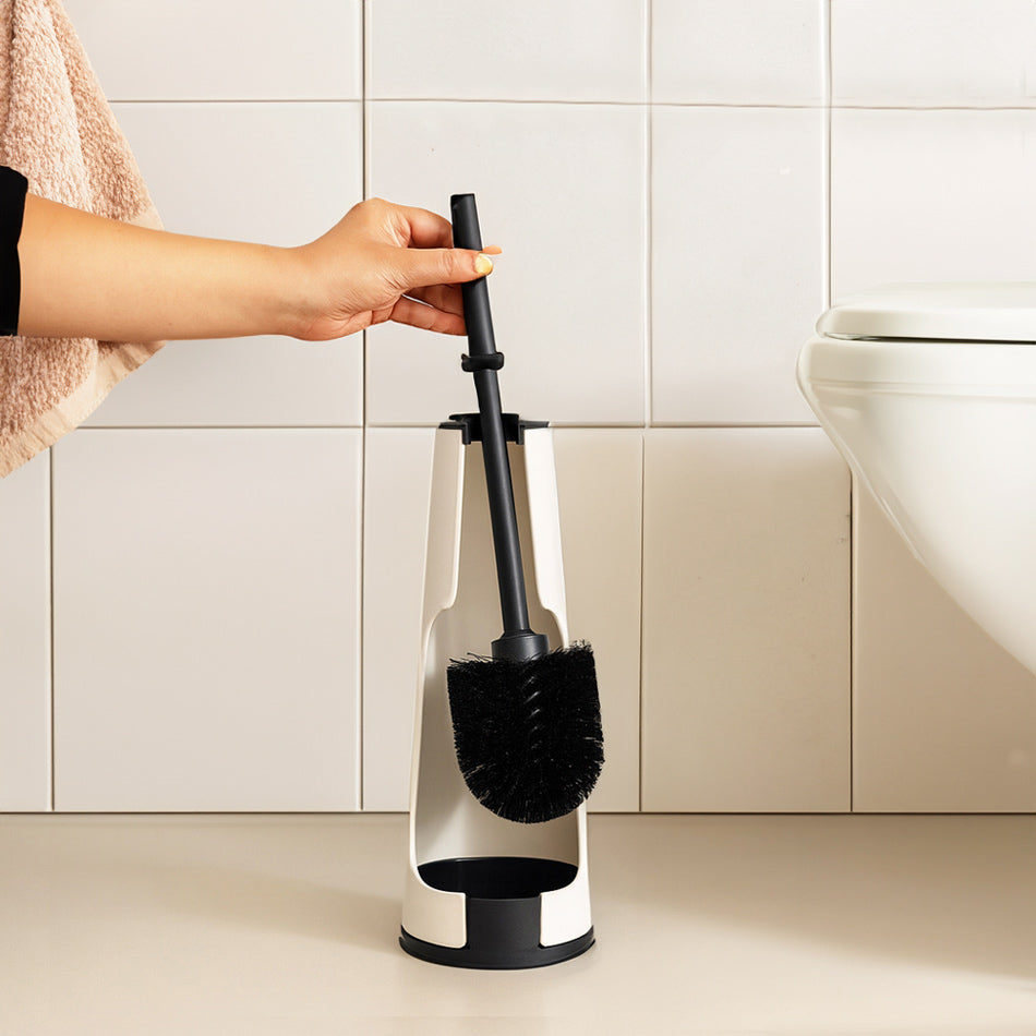 ReNew Toilet Brush - Soft Beige