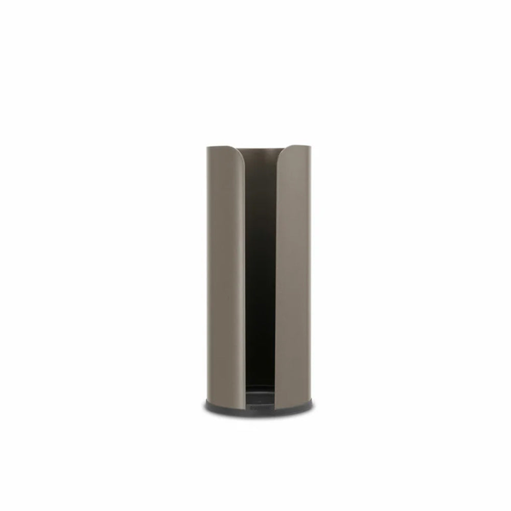ReNew Toilet Roll Holder - Platinum Grey