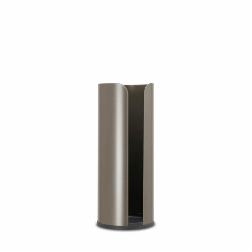 ReNew Toilet Roll Holder - Platinum Grey