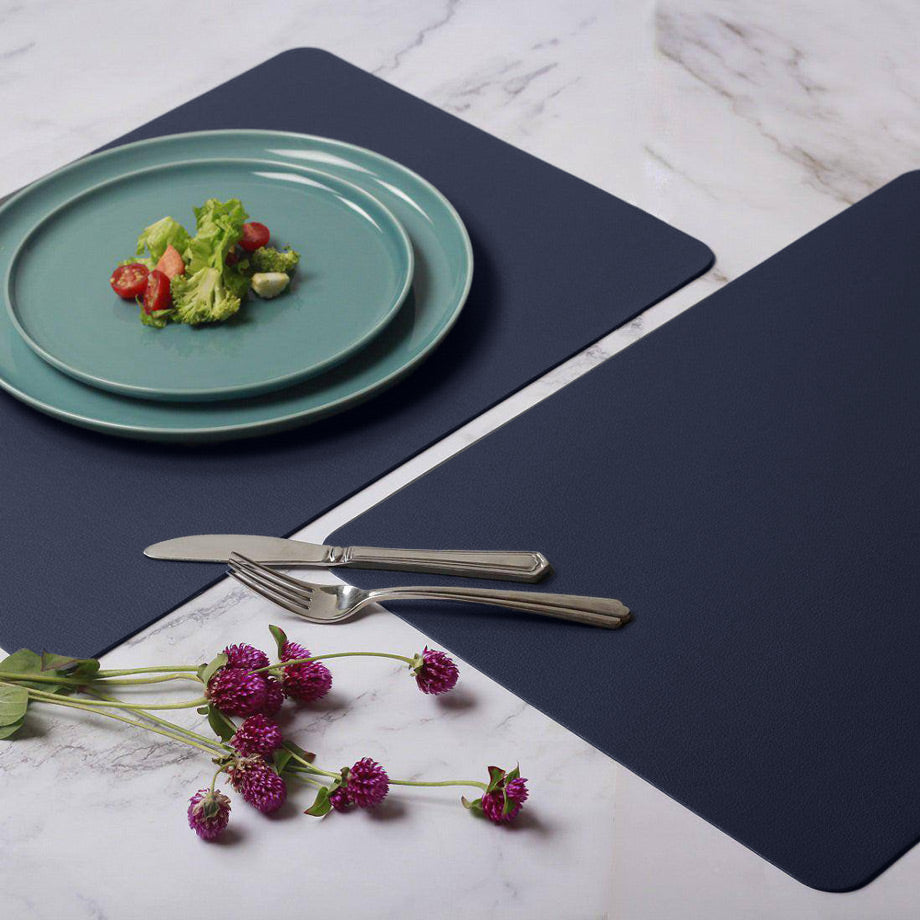 Placemat ASA Selection PVC Colour Green Olive Green Placemat ASA Selection PVC Colour Green Olive Green