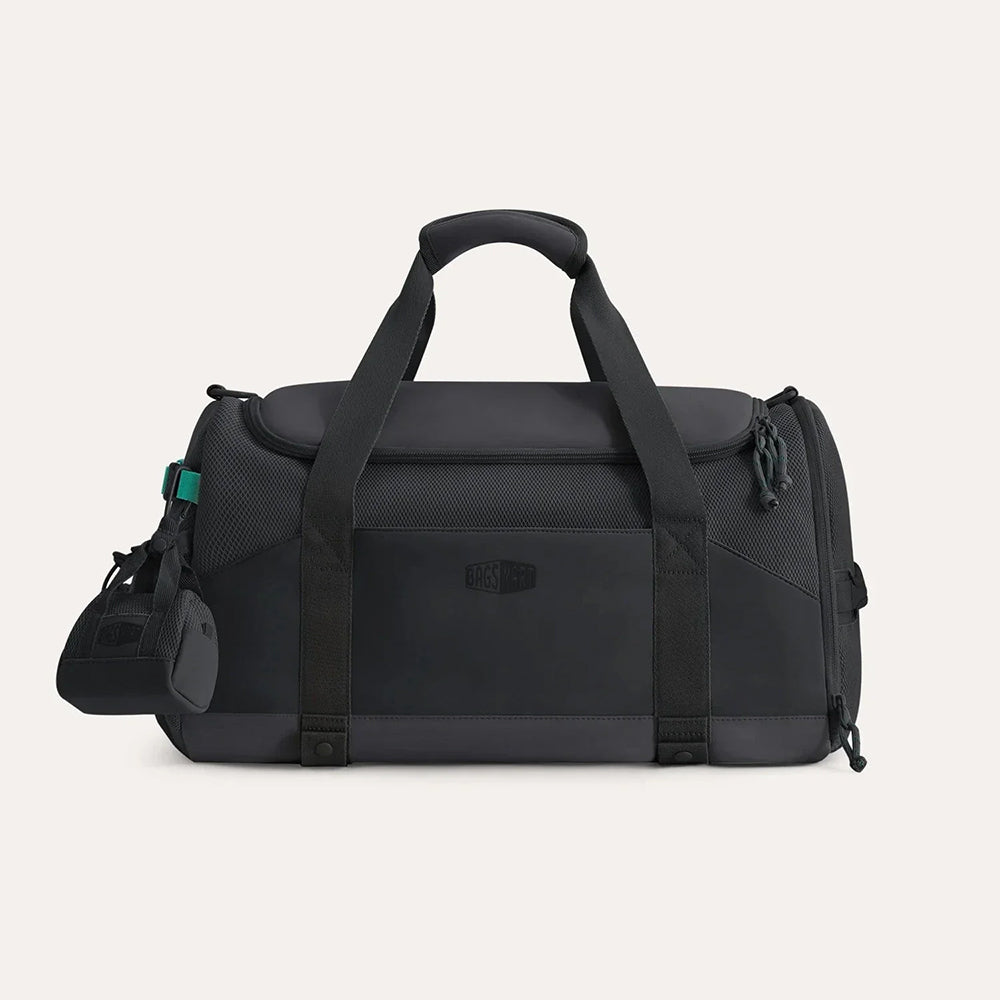 Reiki Airpods Pouch - Black
