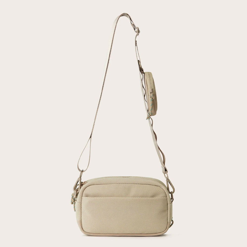 Reiki Crossbody Bag - Beige