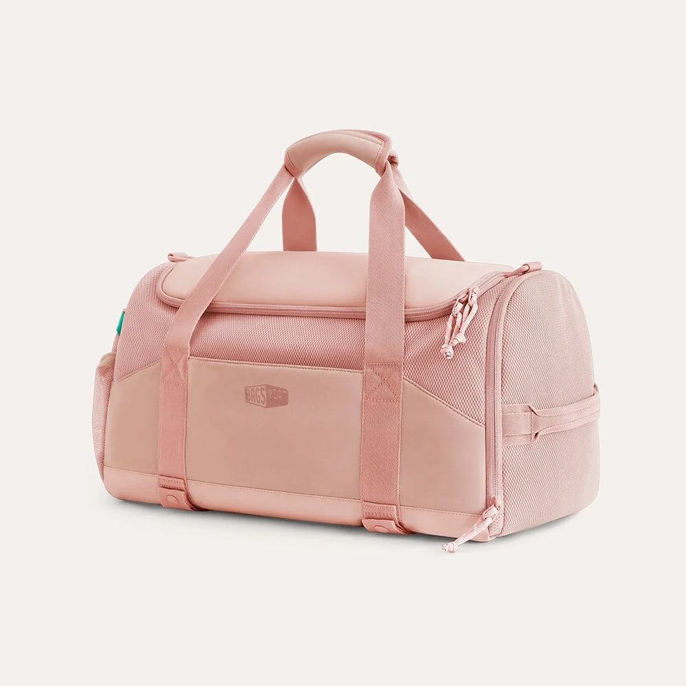 Reiki Gym Duffel Bag - Pink