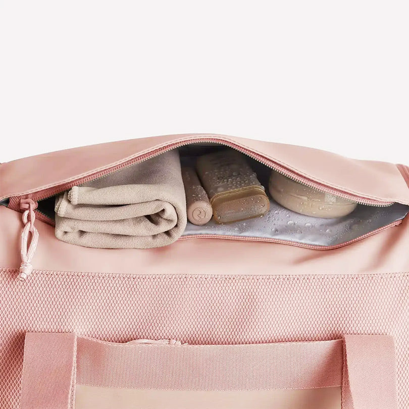 Reiki Gym Duffel Bag - Pink